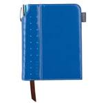 Записная книжка Cross AC236-5S с ручкой (синяя)250страниц